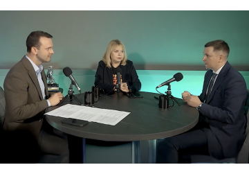 Video// Podcast „Sensul banilor”, episod 1: Digitalizarea plăților fără numerar