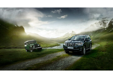 Land Cruiser Prado, istorie și beneficii