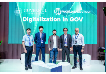 Moldova Digital Summit: servicii digitalizate pentru cetățeni, produse tehnologice inteligente și mai multe posibilități pentru sectorul public și privat