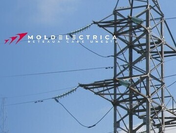 Moldelectrica на фоне объявления чрезвычайного положения в энергосекторе Украины заявила, что энергосеть Молдовы работает стабильно и перебоев в передаче электроэнергии не предвидится