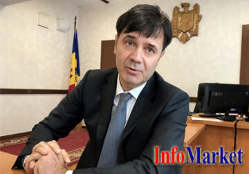 Procuratura Anticorupție a înaintat acuzații împotriva fostului șef al Agenției Proprietății Publice, Vladimir Baldovici.