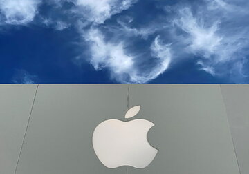 Apple сообщила о рекордном росте выручки