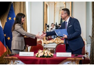 Moldova și Slovacia au semnat un protocol de modificare a Convenției privind evitarea dublei impozitări între cele două țări