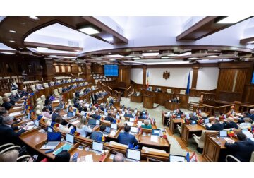 Întreprinderea de stat &quot;Aeroportul Internațional Chișinău&quot; este inclusă în lista activelor care nu pot fi privatizate.