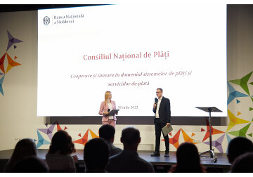 New payment projects will be introduced in Moldova.