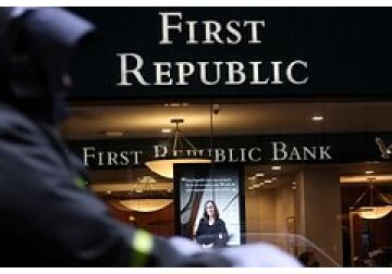 Крупнейшие банки США выделят миллиарды для спасения First Republic Bank