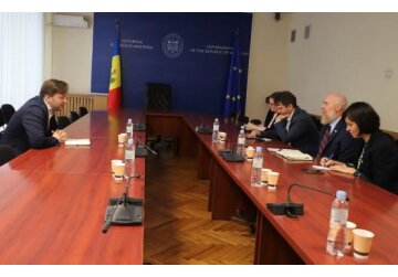 USAID will continue to implement economic support programs in Moldova.