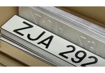 Moldova: The period for registering vehicles on the left bank of the Dniester under neutral license plates will be extended until December 31, 2026.