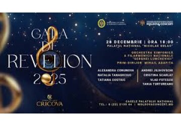 Gala De Revelion 2025