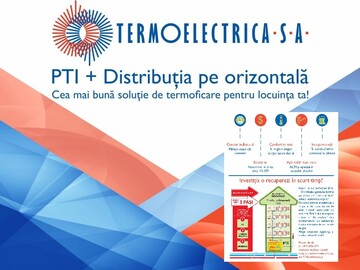 Termoelectrica lansează un proiect de anvergură pentru trecerea la un sistem orizontal de încălzire centralizată cu instalarea de puncte termice individuale – Ministerul Energiei