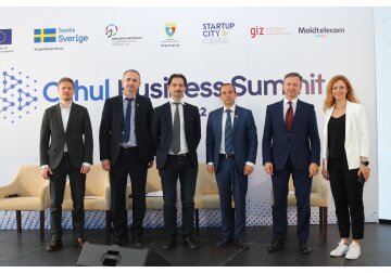 Potențialul economic și inovativ al regiunii de sud a țării, principalele subiecte de discuții la „Cahul Business Summit”