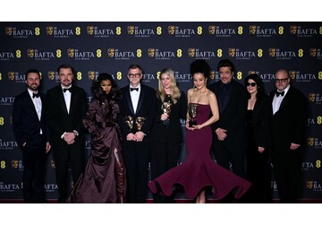 Premille BAFTA. Filmul „One Battle After Another” a primit șase trofee. Lista câștigătorilor