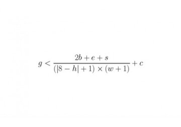 Formulă matematică care îţi dezvăluie cum să-ţi începi bine ziua