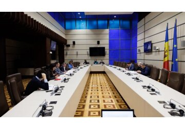 Парламент Молдовы созывается на внеочередную сессию 17-18 января.