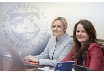 An IMF mission led by Alina Iancu will visit Moldova from May 7 to 20 to coordinate policies under the new program
