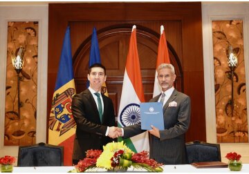 Moldova joins the International Solar Alliance (ISA)