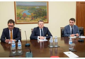 Comunitatea Energetică va sprijini Moldova în depășirea crizei energetice și va contribui la crearea unei piețe energetice transparente. 