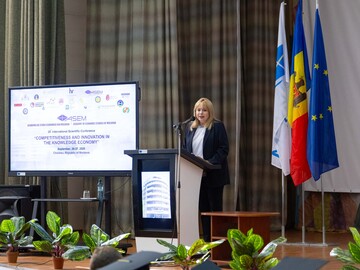 Молдова через несколько дней станет частью сети SEPA – Единой зоны платежей в евро - Анка Драгу