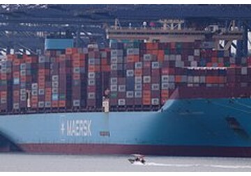 В Китае оценили масштабы падения торговли с США