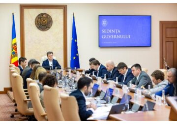 Republica Moldova va semna un acord cu Comisia Europeană privind implementarea programului ”UE4Moldova: Integrare și Stabilitate”, în cadrul căruia Moldova va beneficia de o asistență de 31 milioane de euro 