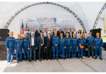 #MoldovaConectată: Fortificarea legăturilor energetice cu Europa și un pas spre autonomia energetică printr-o nouă linie de tensiune înaltă