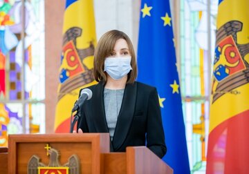 ЕC выделит Молдове вскоре дополнительную финансовую помощь в сумме 21,4 млн евро, грант в 15 млн евро, а также найдет возможность для скорейшей поставки вакцин против COVID-19 - Майя Санду.