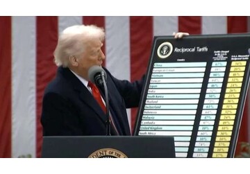 Trump’s Goal of Reshoring Comes Up Short After a Year of Tariffs