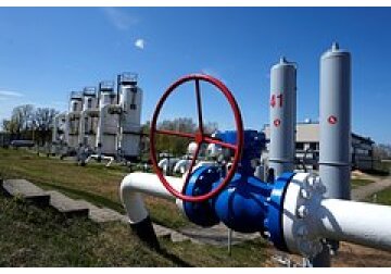 Потребление газа в странах Северной Европы взлетело