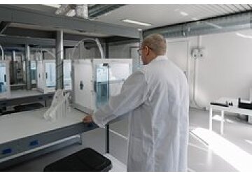 Кровеносные сосуды напечатали на 3D-принтере при комбинации двух методов