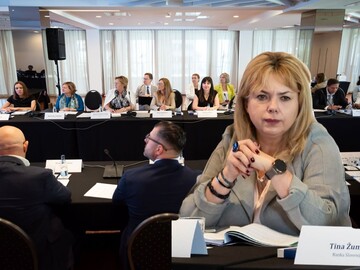 Anca Dragu: Cooperarea cu Centrul de Excelență în Finanțe sprijină transformarea BNM și eurointegrarea RM
