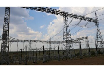 Stația electrică de 400 kV din Vulcănești, operată de Moldelectrica, va fi extinsă prin construcția unei celule suplimentare de 400 kV