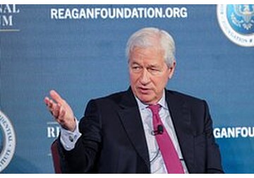 Глава крупнейшего банка США рассказал о проблемах у Европы