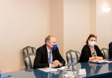 The European Commission approved the allocation of a 36 million euros grant to Moldova within the framework of the Economic Recovery Plan for the country.