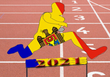 Running "with obstacles": the main events and trends of 2021 in Moldova