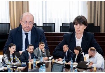 Uniunea Europeană va susține modernizarea infrastructurii de transport a Republicii Moldova și conectarea acesteia la rețelele de transport ale UE 