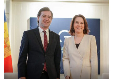Miniștrii de externe ai țărilor G7, reuniți în Germania, au discutat despre modalitățile de consolidare a sustenabilității socio-economice a Republicii Moldova.