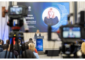BNM: Sectorul bancar din Moldova va fi aliniat la cerințele și practicile europene și internaționale pentru a proteja interesele deponenților și pentru a asigura stabilitatea și viabilitatea sistemului banca 
