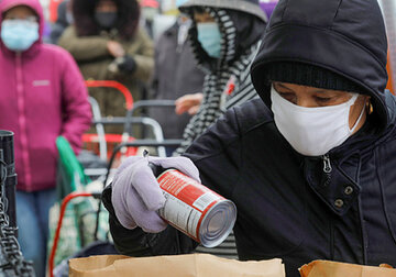 Американский рынок охватил масштабный дефицит товаров