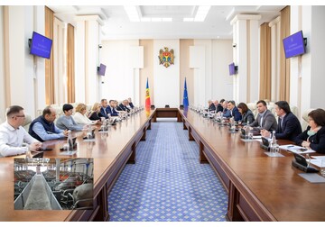 Prim-ministrul, Dorin Recean, a solicitat procesatorilor de carne să prevină majorarea prețurilor la produsele finale și să asigure o concurență loială