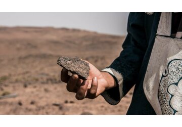 Astronomii au identificat originea meteoriţilor care au lovit Terra