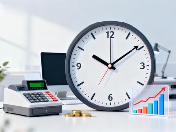 The State Tax Service reminds taxpayers of their obligation to switch their cash registers to winter time by November 20