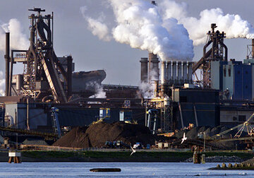 Главные загрязнители Европы приготовились бороться против защиты климата