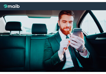 Maib улучшает мобильное приложение и Internet Banking для Business Banking