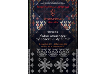 Târgul Național al Covorului „Covorul Dorului”, ediția a VIII-a