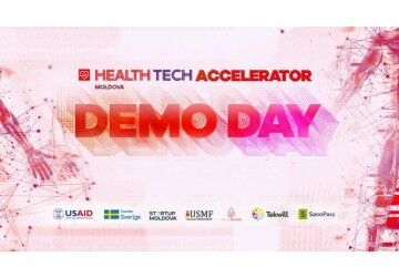 HeathTech Demo Day: Un startup în domeniul medicinei a câștigat 5.000 de USD! Cunoaște-i soluția digitală