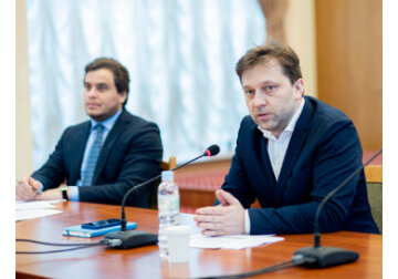 The Ministry of Economy organized public consultations on the “economy and entrepreneurship” section of the Government Action Plan for 2023.