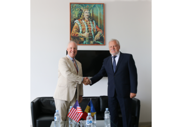 Statele Unite vor contribui la consolidarea securității energetice a Moldovei, ajutând-o să integreze piața energetică a acesteia în cea europeană.