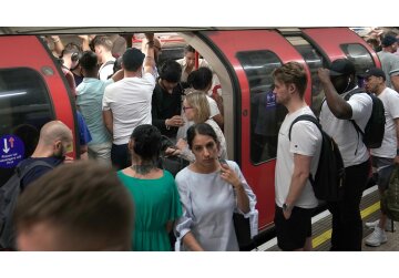 Cost of living: Workers suffer record pay slump in face of rocketing inflation