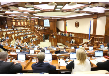 Парламент Молдовы принял во втором чтении т.н. закон «о цифровизации экономики».