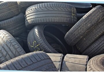 The Ministry of Environment plans to improve the regulatory framework for handling worn-out tires